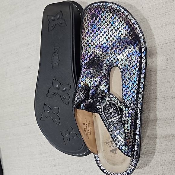 Ladies Alegria Shoes - Picture 9 of 9